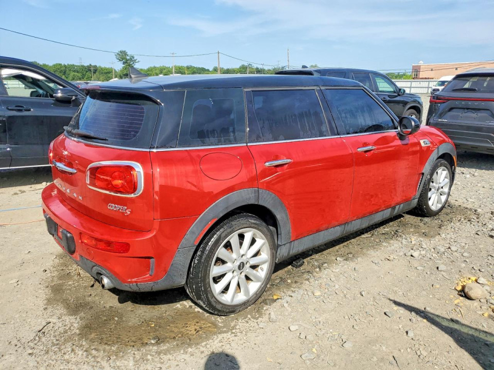 Mini COOPER 2017 — Copart