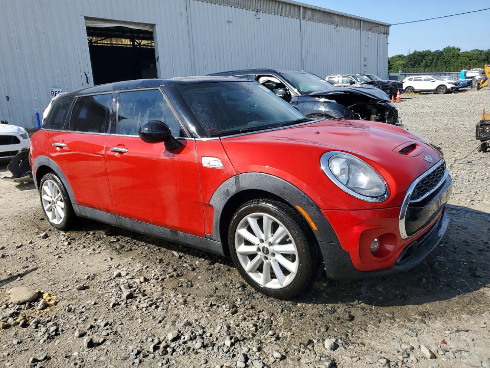 Mini COOPER 2017 — Copart
