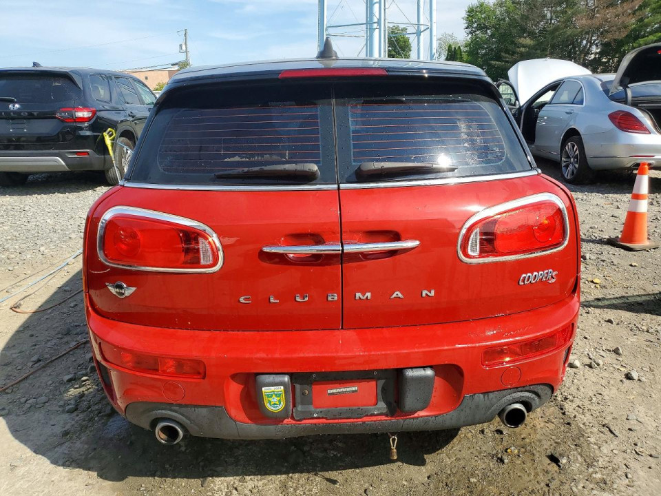Mini COOPER 2017 — Copart