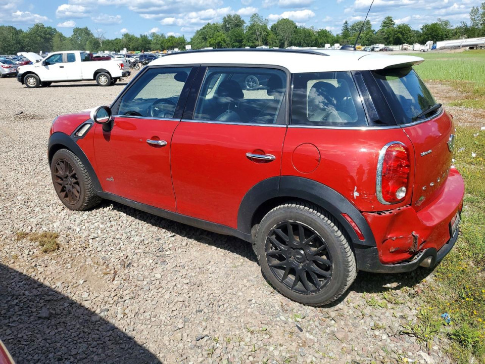 Mini COOPER 2013 — Copart