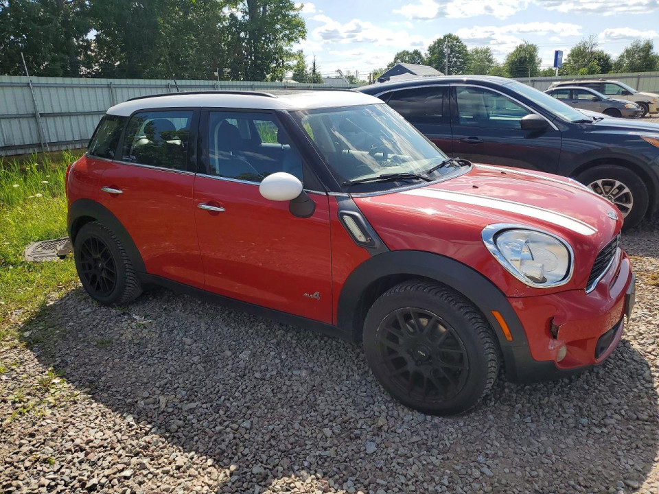Mini COOPER 2013 — Copart