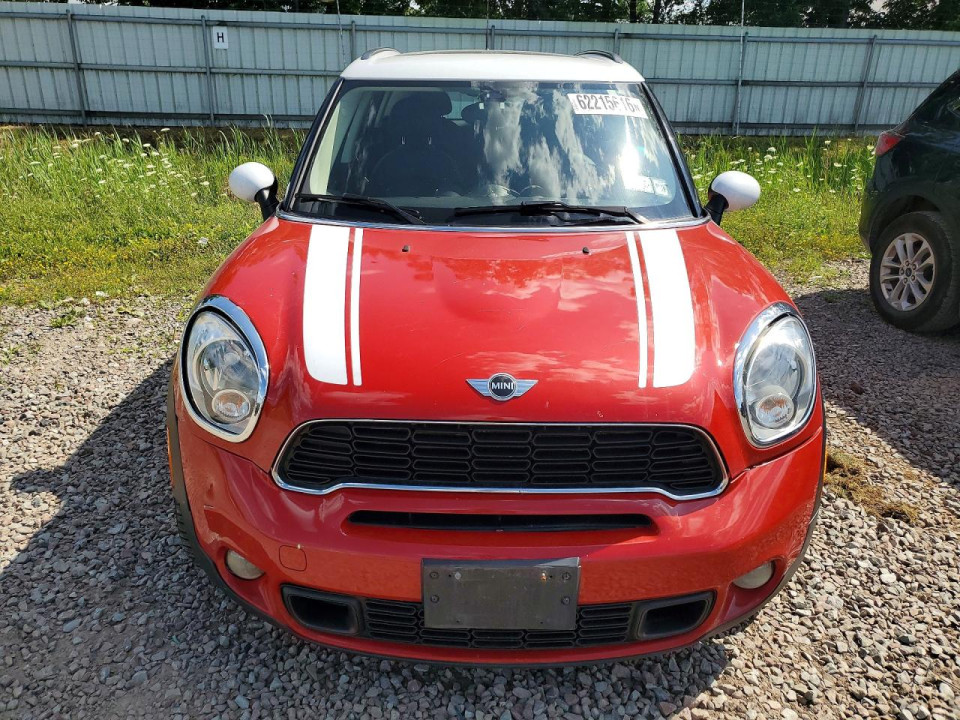 Mini COOPER 2013 — Copart