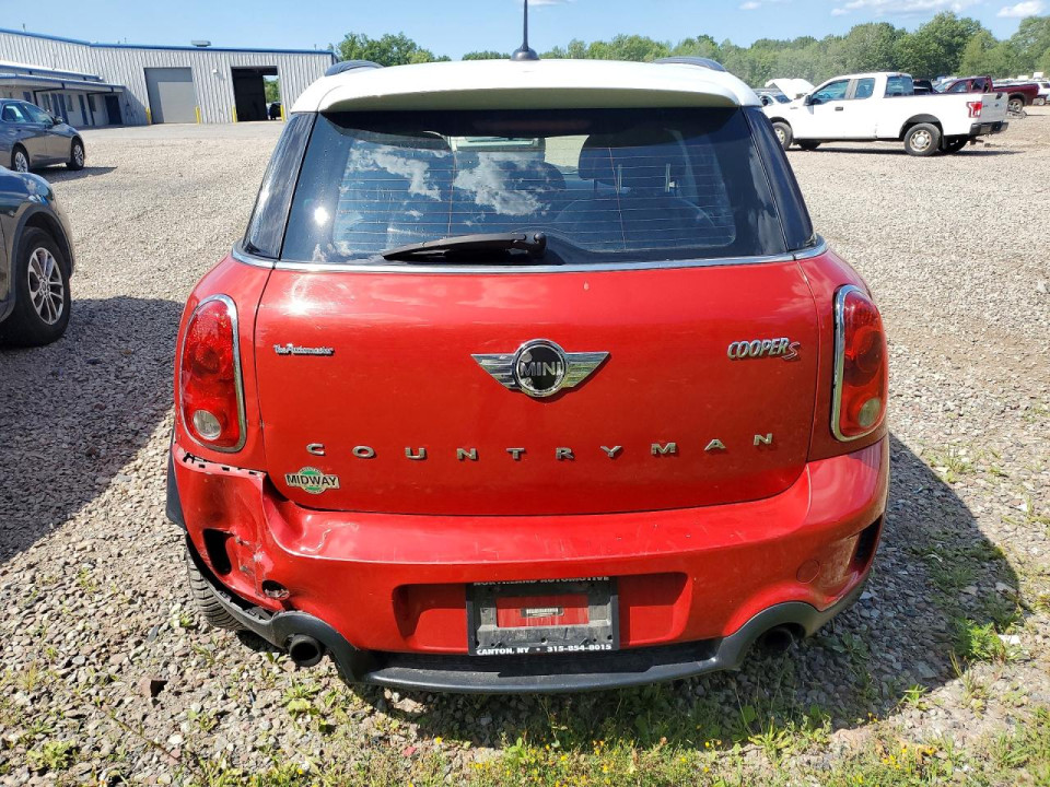 Mini COOPER 2013 — Copart