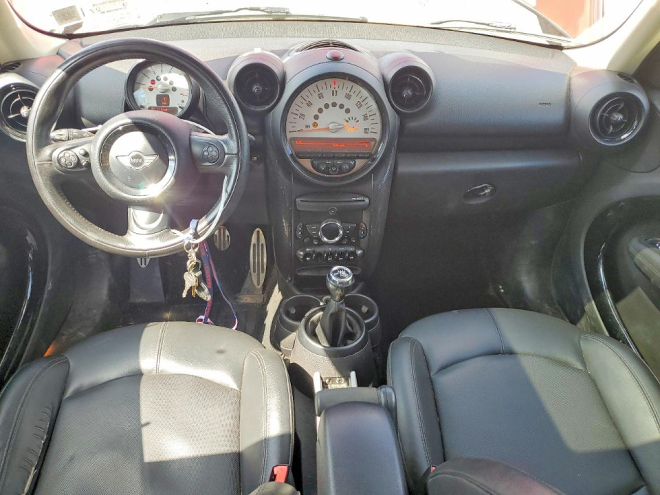 Mini COOPER 2013 — Copart