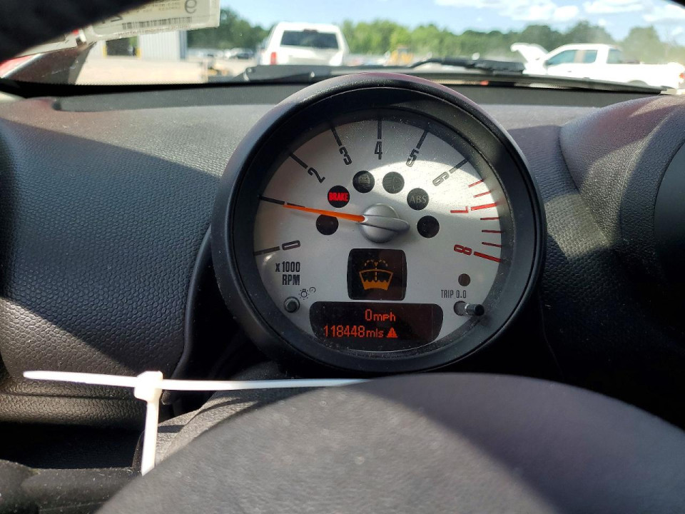 Mini COOPER 2013 — Copart