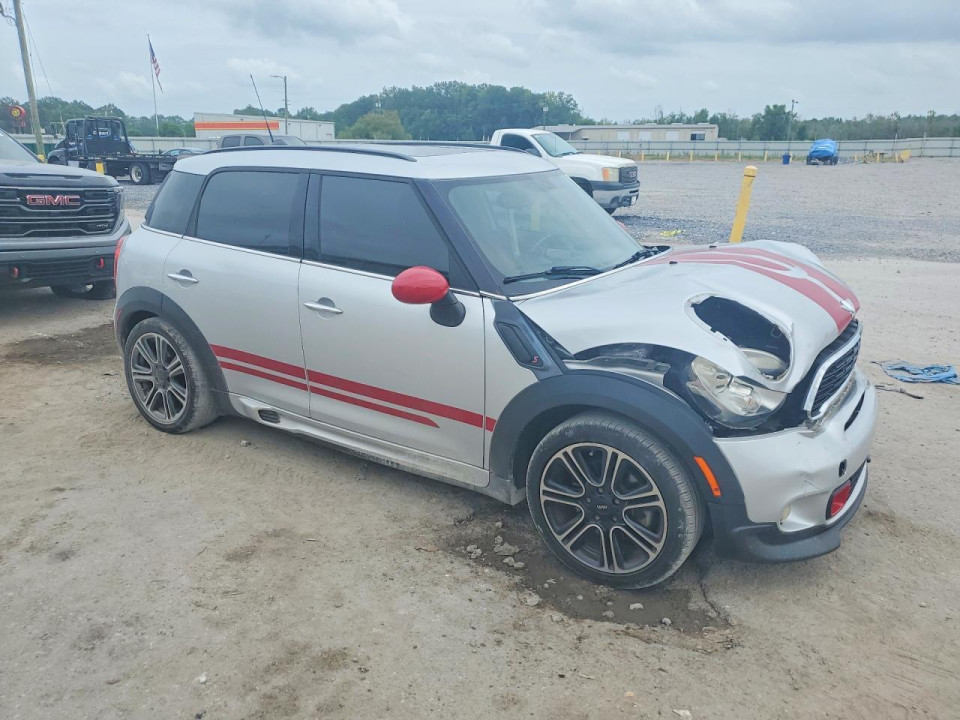 Mini COOPER 2014 — Copart