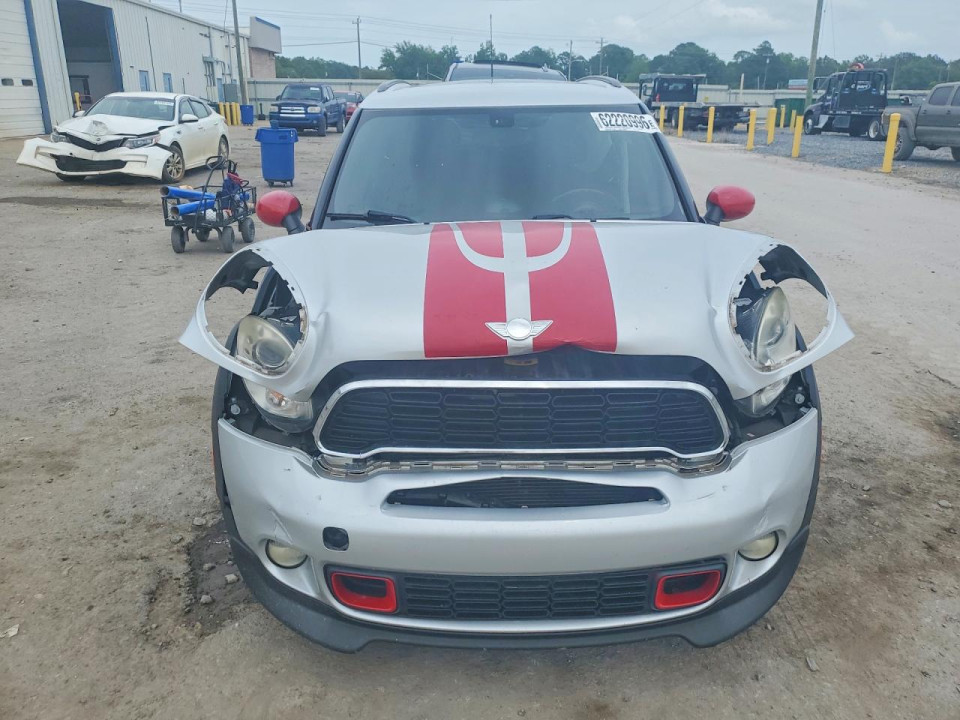 Mini COOPER 2014 — Copart