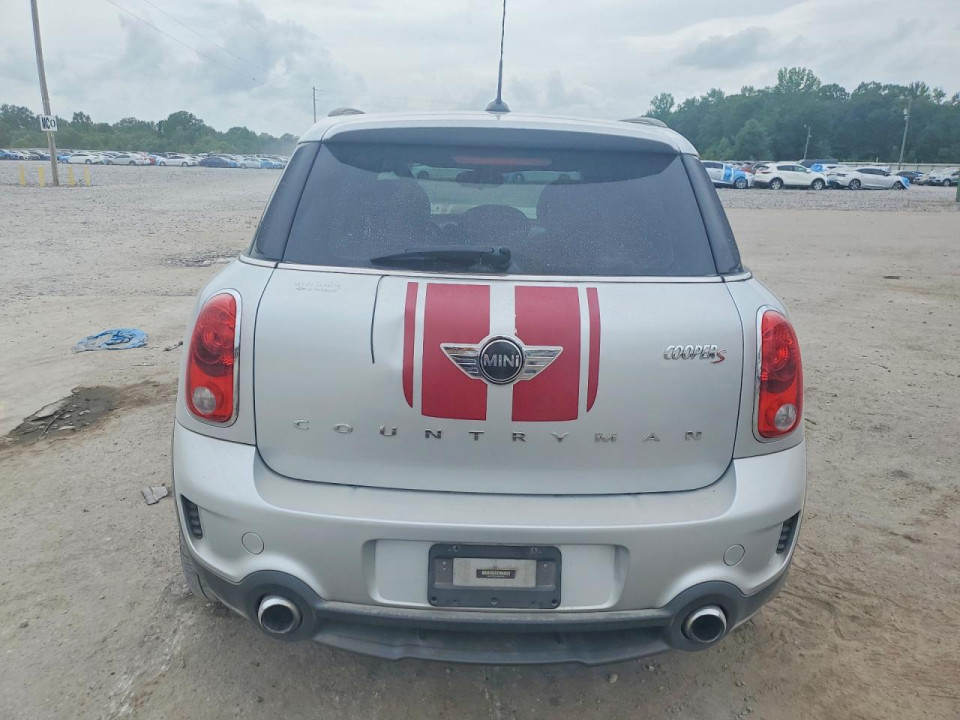 Mini COOPER 2014 — Copart