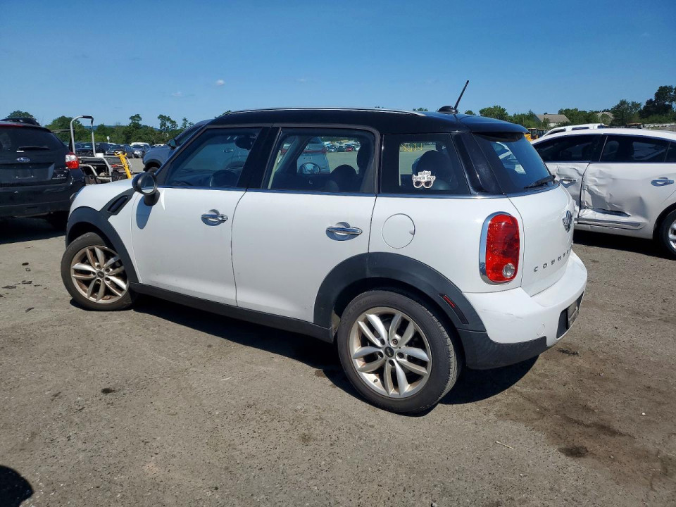 Mini COOPER 2014 — Copart