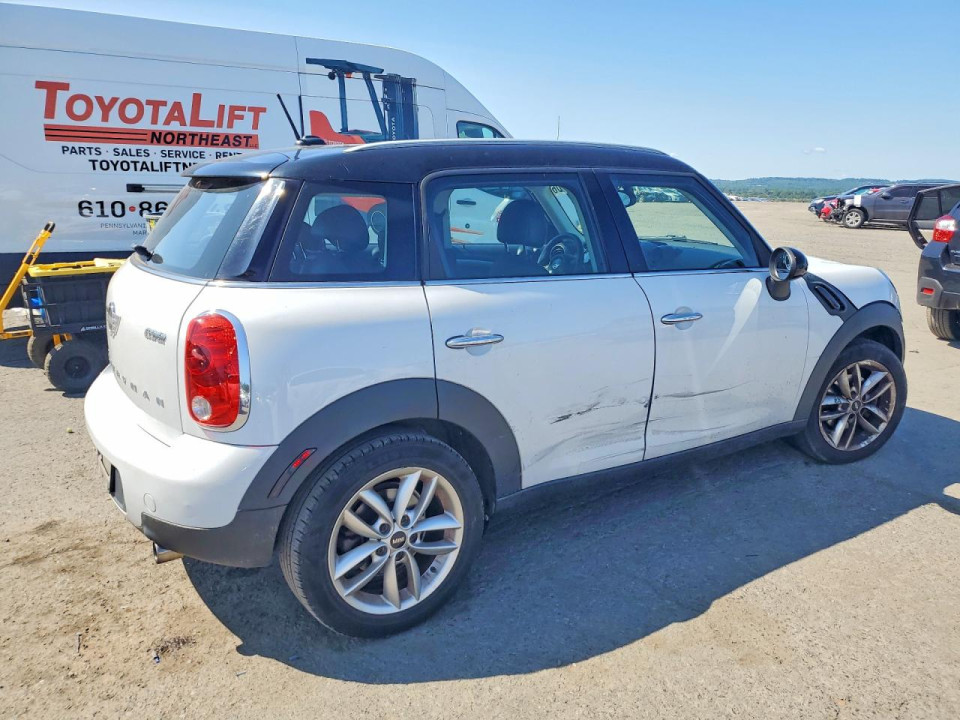 Mini COOPER 2014 — Copart