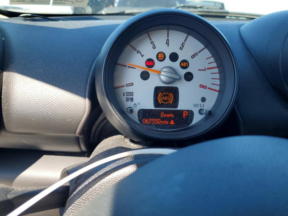Mini COOPER 2014 — Copart