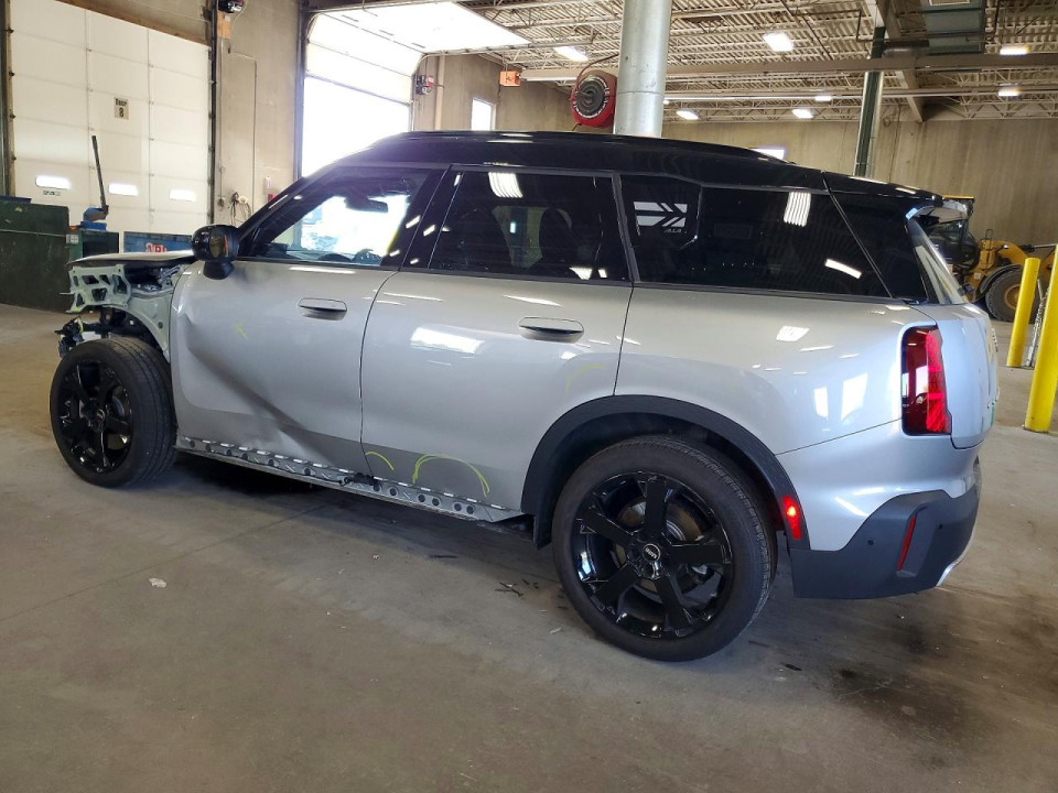 Mini COOPER 2025 — Copart