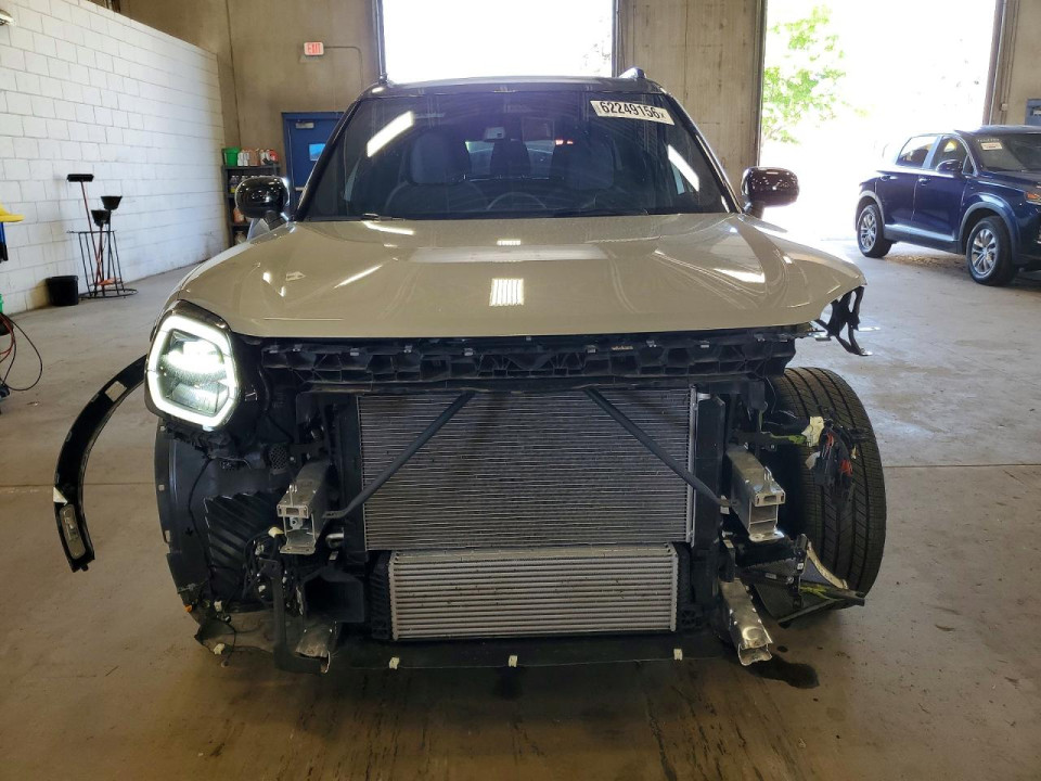 Mini COOPER 2025 — Copart