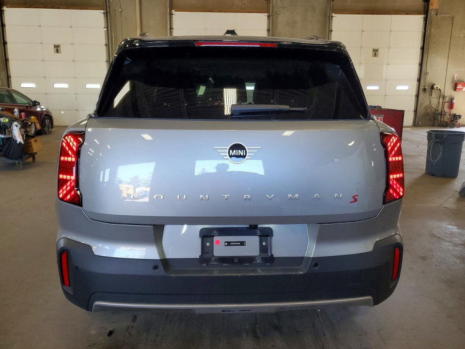 Mini COOPER 2025 — Copart