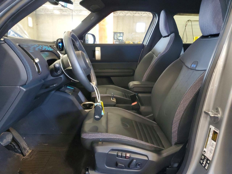 Mini COOPER 2025 — Copart