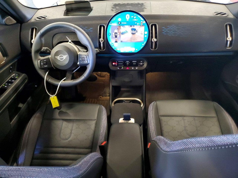 Mini COOPER 2025 — Copart