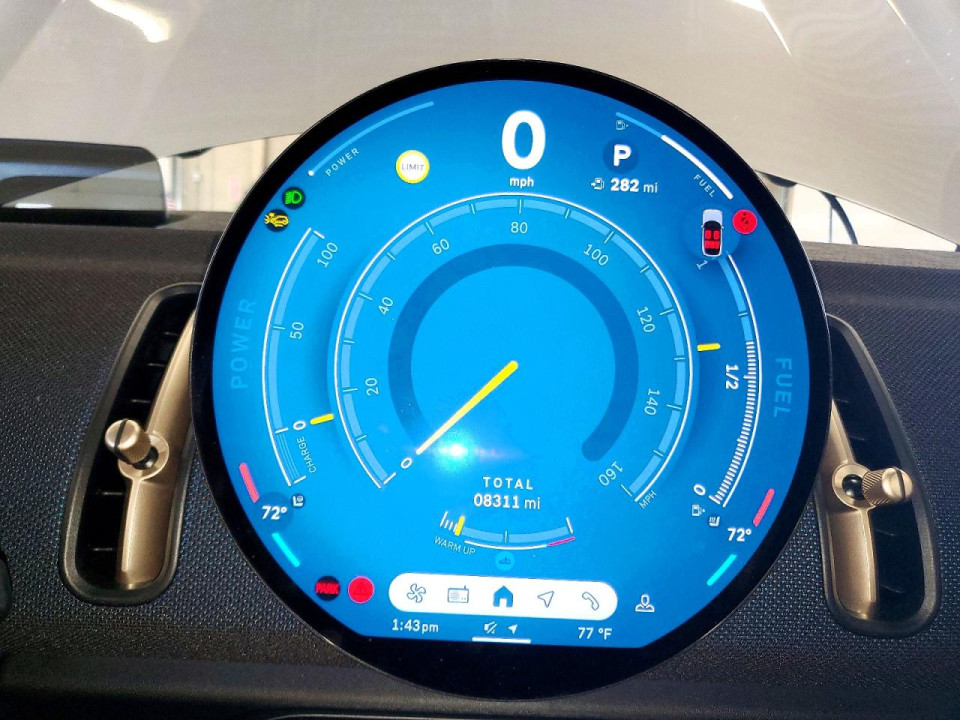 Mini COOPER 2025 — Copart