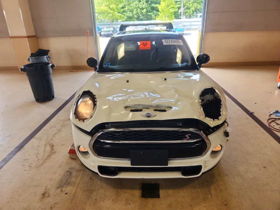 Mini COOPER 2016 — Copart