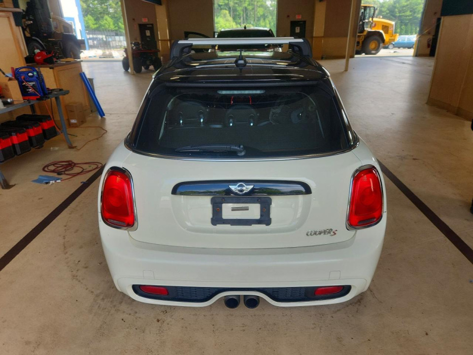 Mini COOPER 2016 — Copart