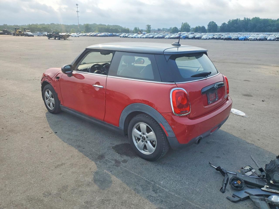 Mini COOPER 2016 — Copart