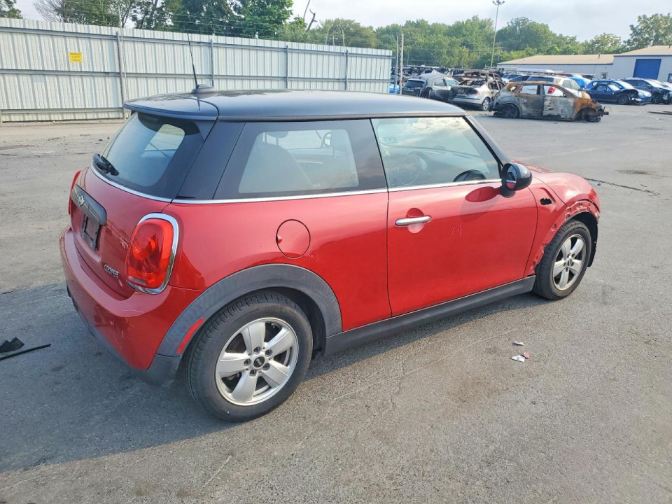 Mini COOPER 2016 — Copart
