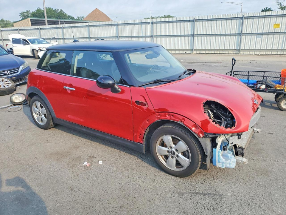 Mini COOPER 2016 — Copart