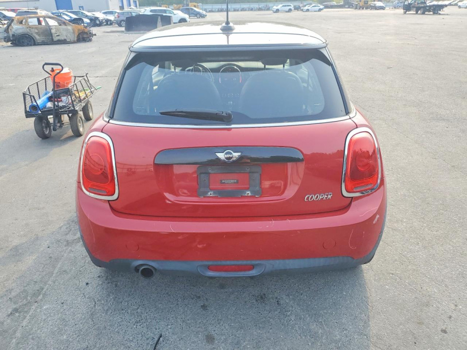 Mini COOPER 2016 — Copart