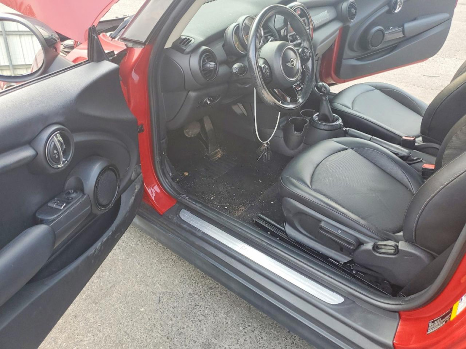 Mini COOPER 2016 — Copart