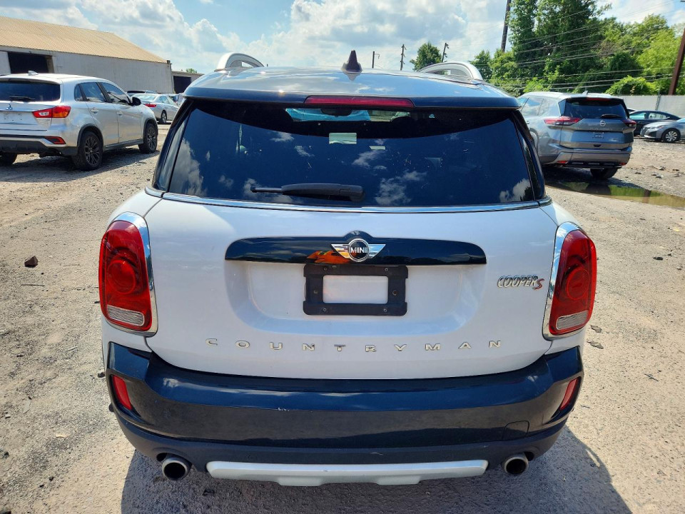 Mini COOPER 2018 — Copart