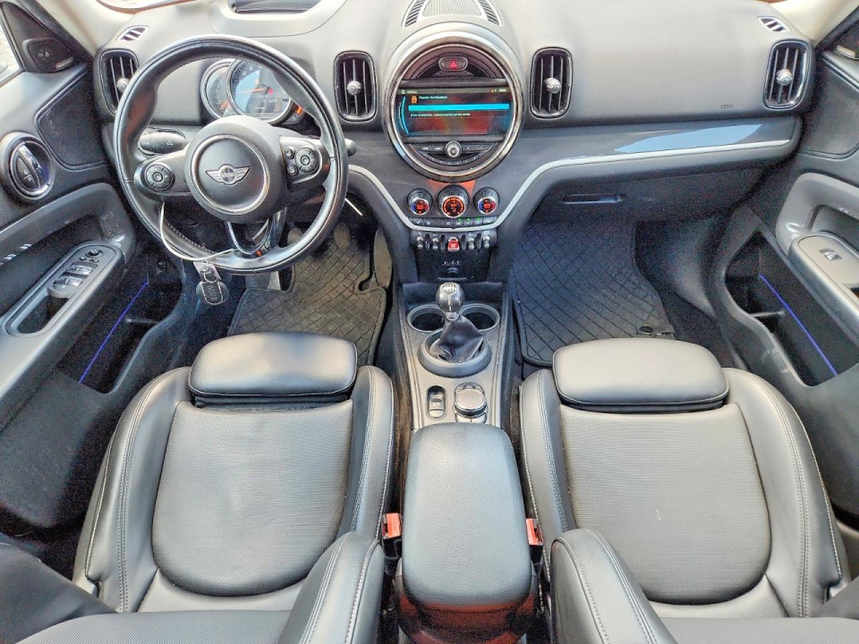Mini COOPER 2018 — Copart