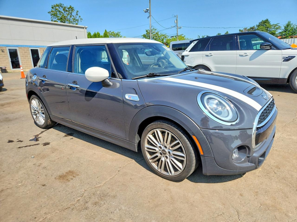 Mini COOPER 2020 — Copart