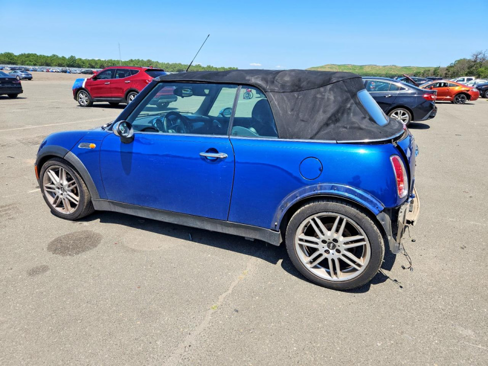 Mini COOPER 2006 — Copart