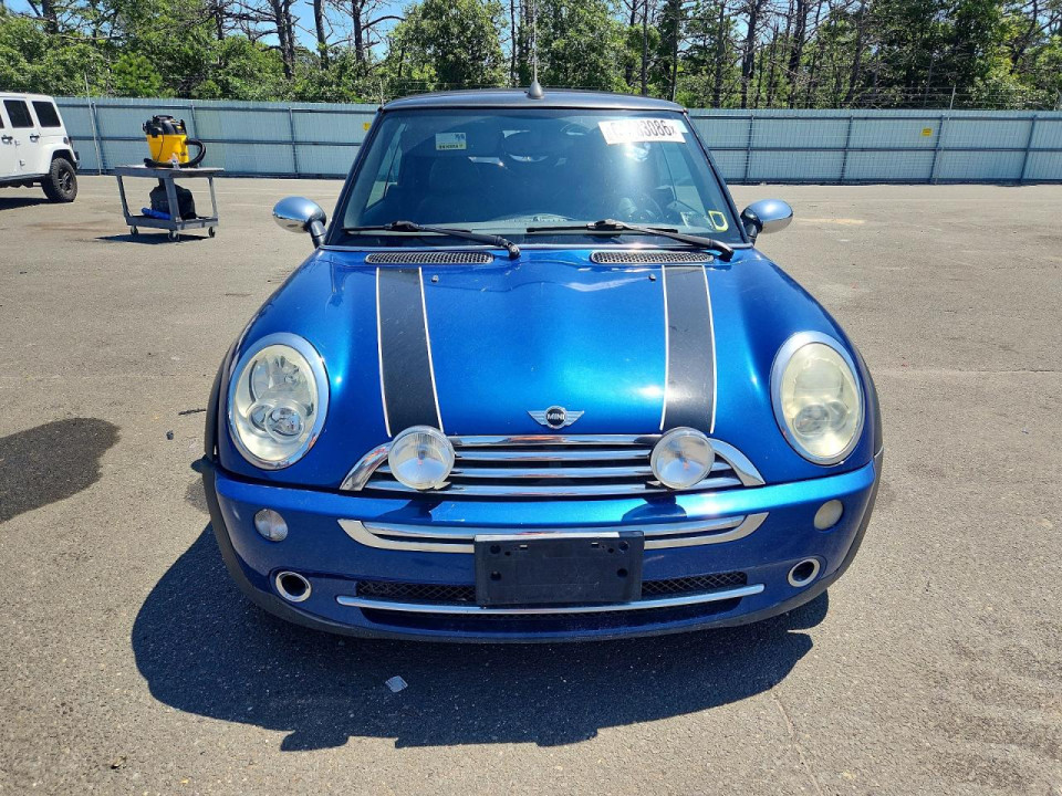 Mini COOPER 2006 — Copart