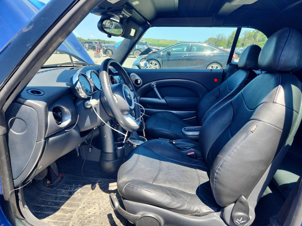Mini COOPER 2006 — Copart