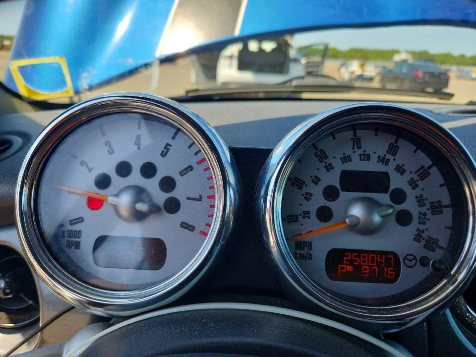 Mini COOPER 2006 — Copart