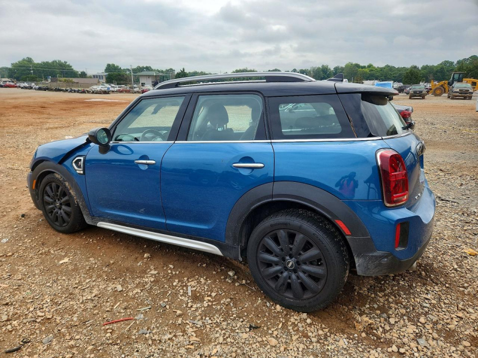 Mini COOPER 2021 — Copart