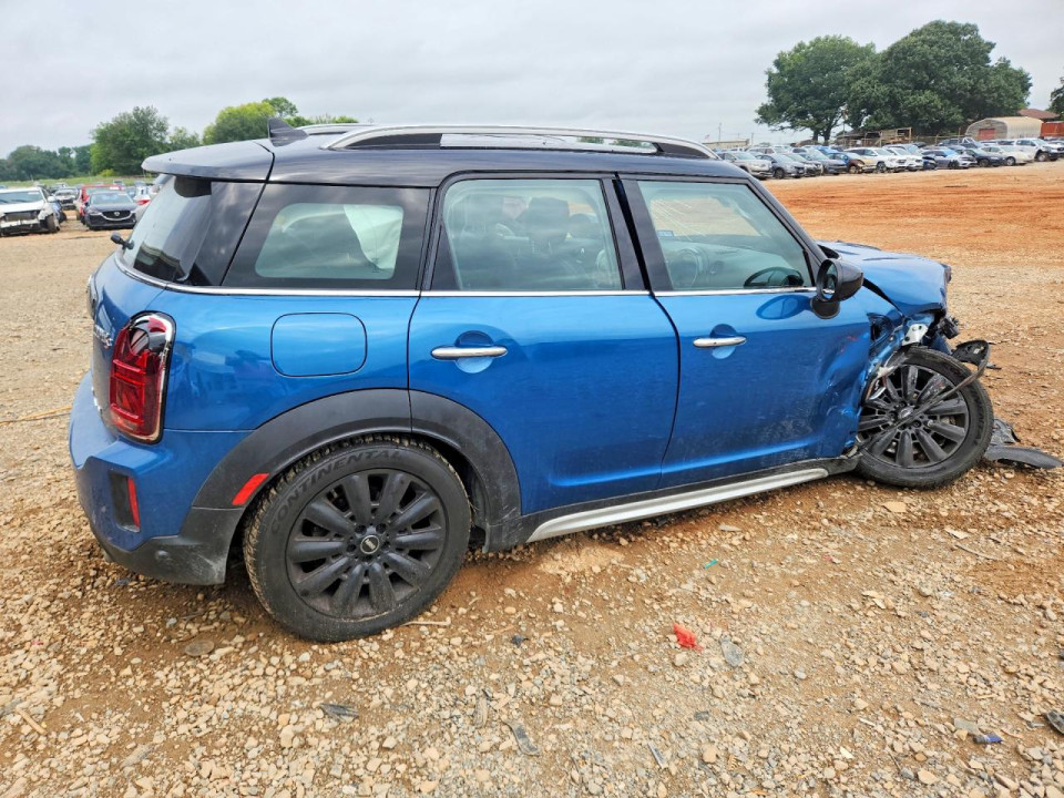 Mini COOPER 2021 — Copart