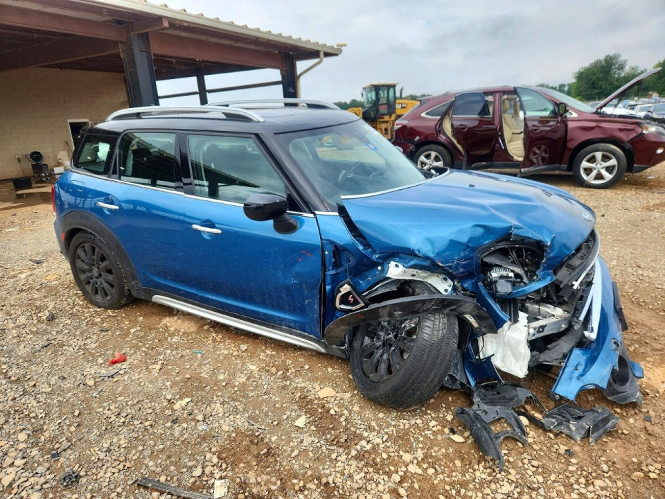 Mini COOPER 2021 — Copart