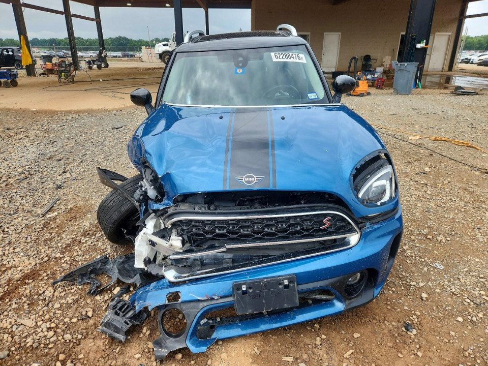 Mini COOPER 2021 — Copart