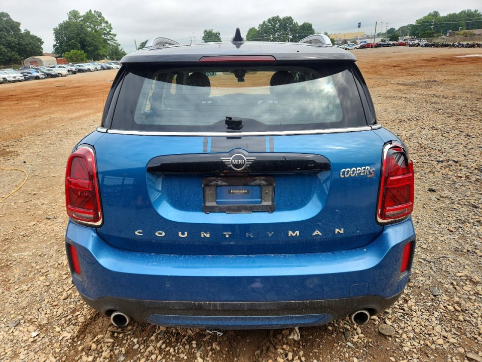 Mini COOPER 2021 — Copart