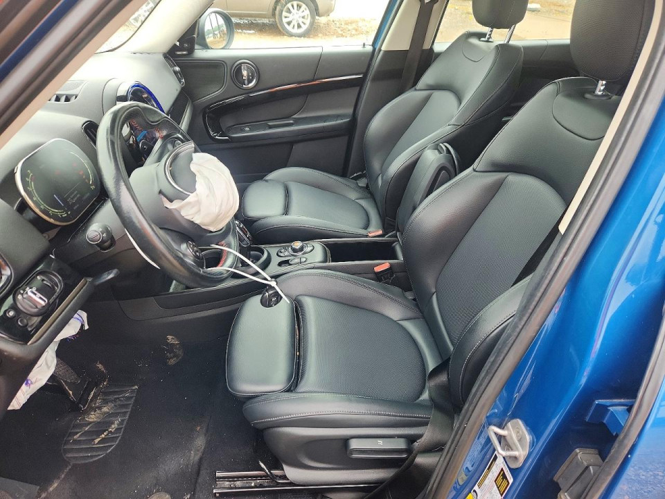 Mini COOPER 2021 — Copart