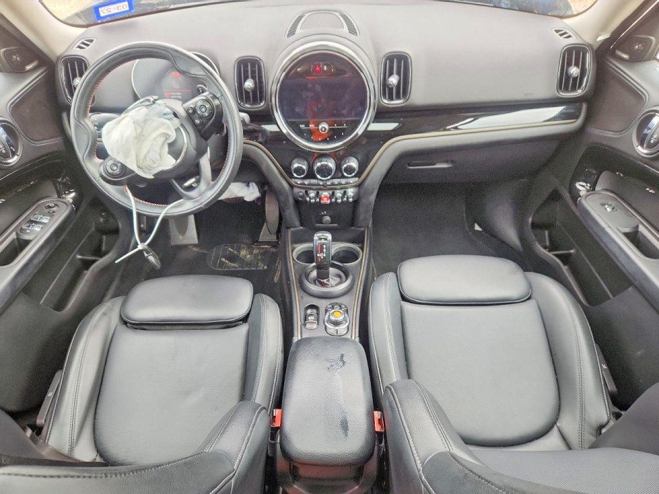 Mini COOPER 2021 — Copart