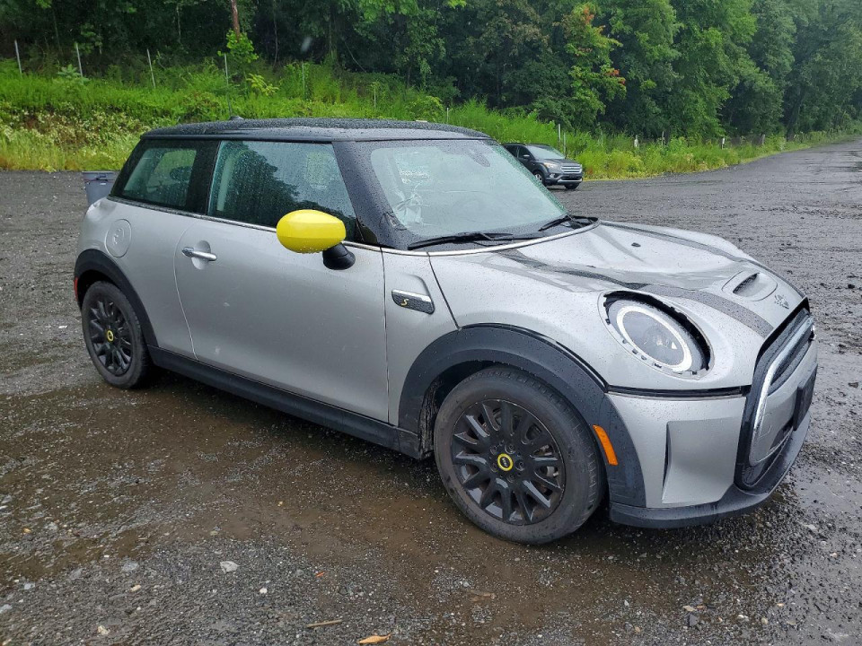 Mini COOPER 2024 — Copart
