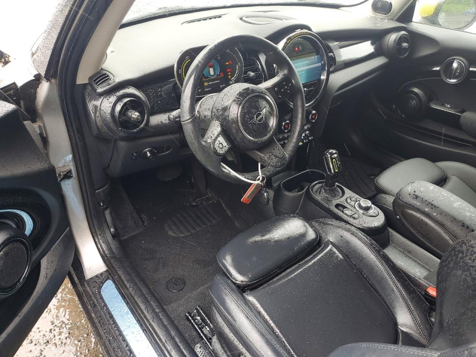 Mini COOPER 2024 — Copart