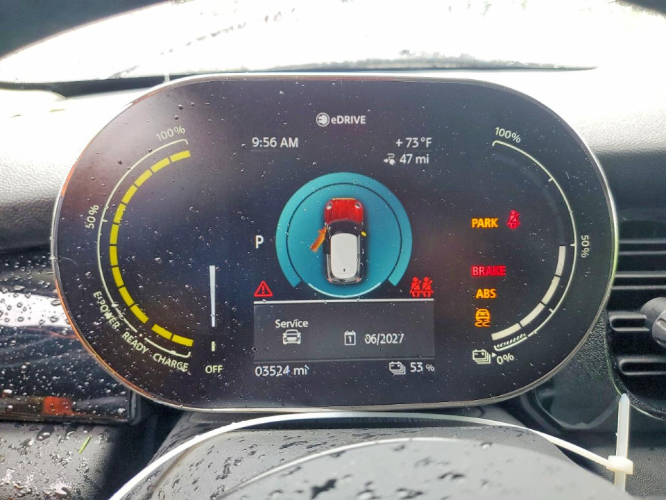 Mini COOPER 2024 — Copart