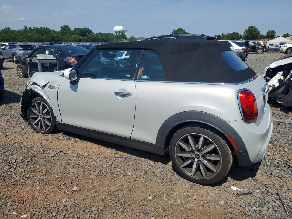 Mini COOPER 2021 — Copart