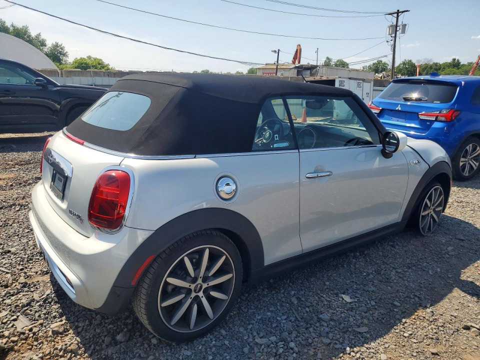 Mini COOPER 2021 — Copart