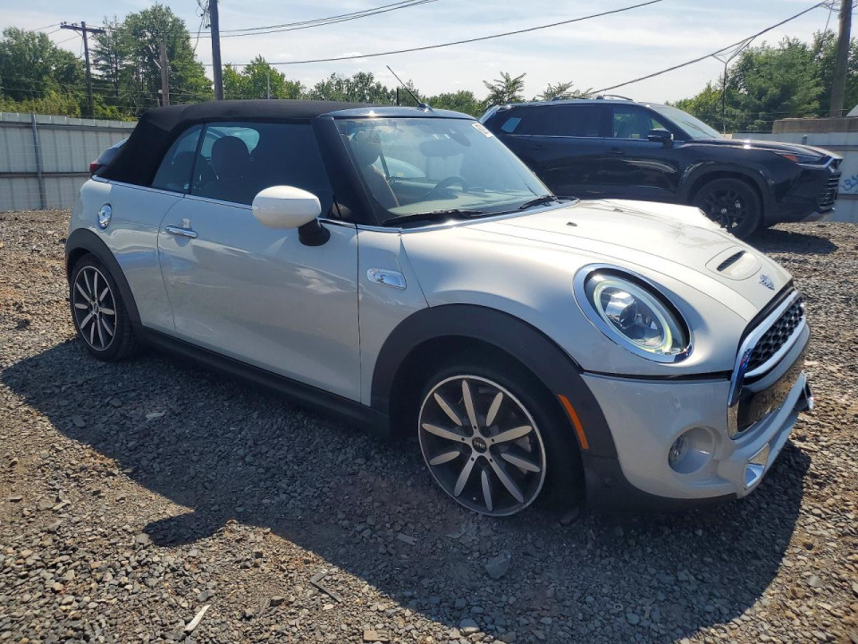 Mini COOPER 2021 — Copart