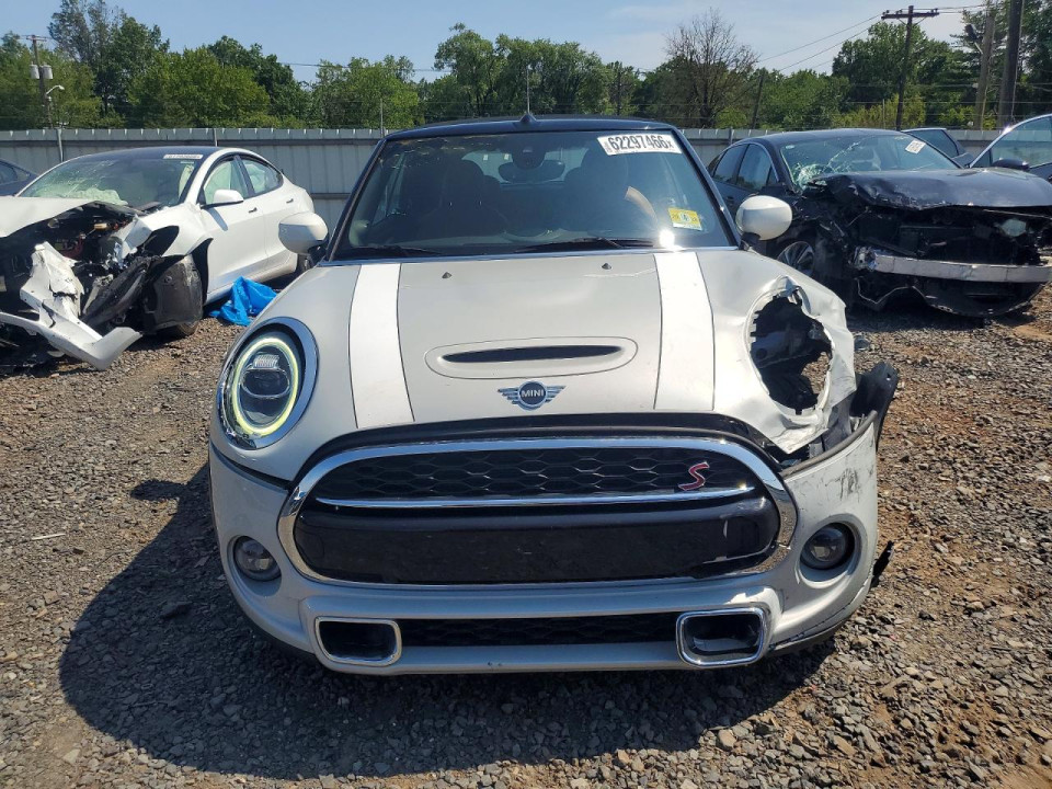 Mini COOPER 2021 — Copart