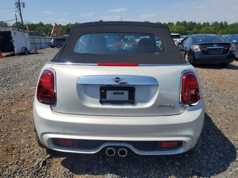Mini COOPER 2021 — Copart